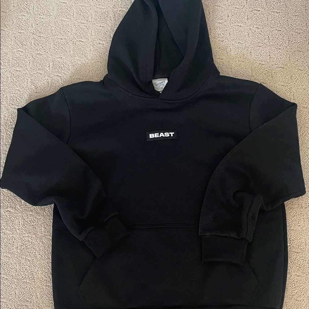 Black Beast Hoodie